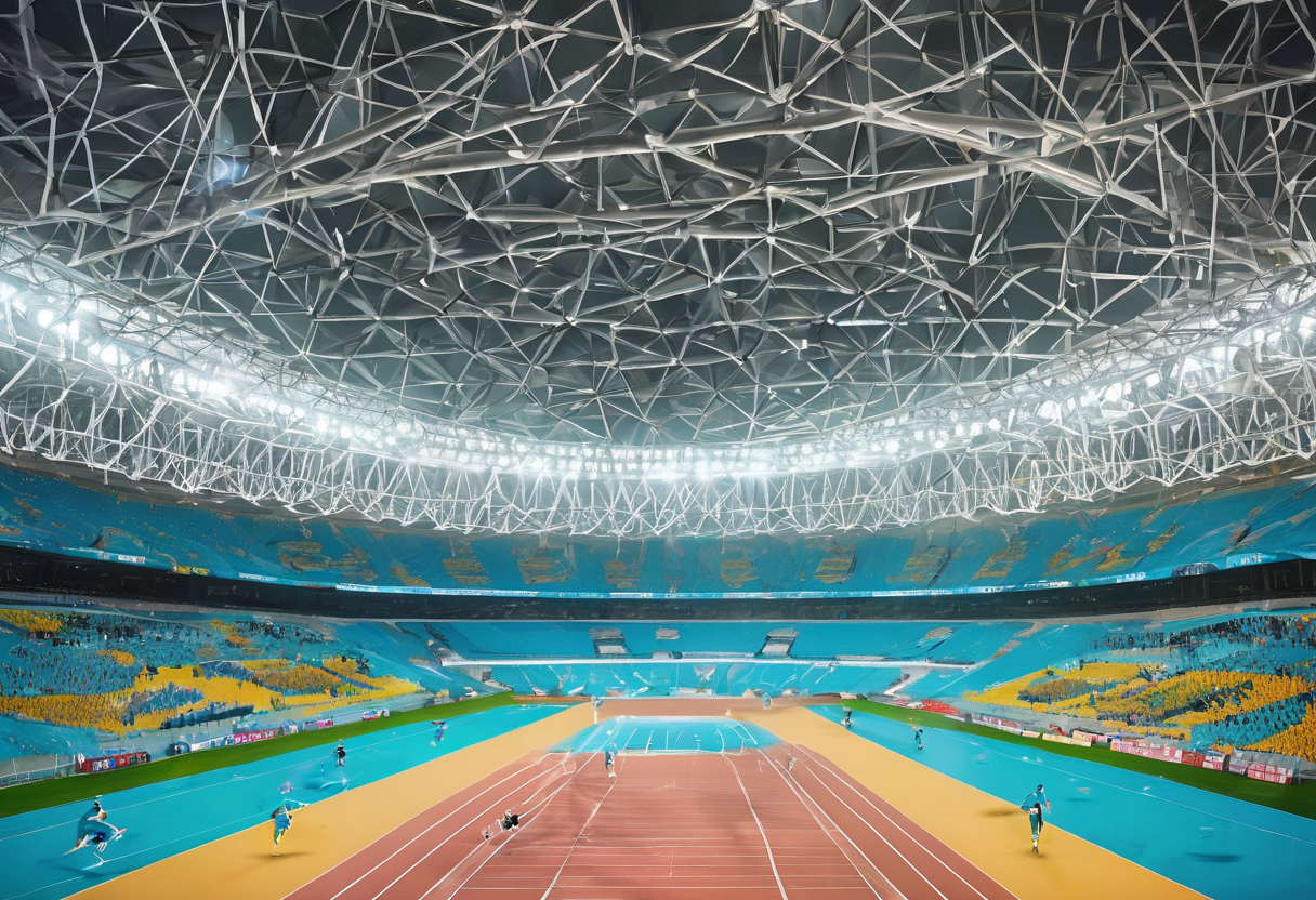 Топ-5 спортивных мероприятий, которые можно провести на крытых полях в Астане