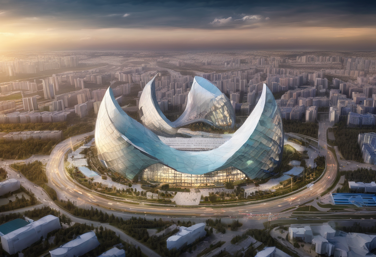 Как выбрать подходящее крытое поле для аренды в Астане